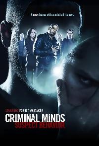 Criminal Minds Suspect Behavior